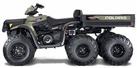 Thumbnail 2007 Polaris 500 6x6 ATV Complete Service Manual Thumbnail 2007 Polaris 500 6x6 ATV Complete Service Manual