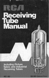 Thumbnail RCA Receiving Vacuum Tube RC-30 Manual Radio TV Book Thumbnail RCA Receiving Vacuum Tube RC-30 Manual Radio TV Book