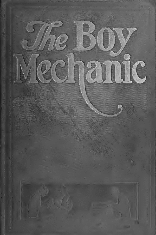 Product picture The Boy Mechanic with 1000 Things To Do Book