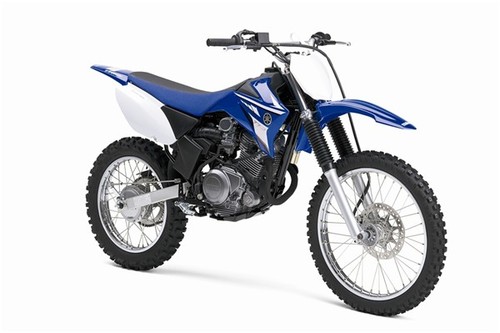 Product picture 2008 YAMAHA MOTORCYCLE TT-R125 EX,LX,LEX  SERVICE MANUAL