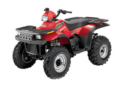 Product picture 1996-2003★ Polaris Sportsman 400 500 ATV Service Manual