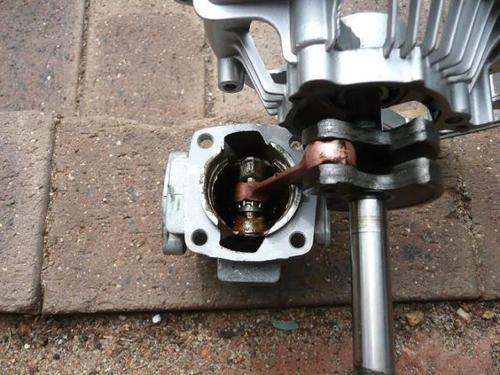 Product picture Two Stroke Small Engine★ Repair Service Manual