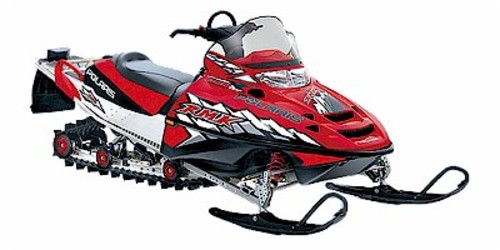 Product picture 2005 Polaris Switchback★ RMK Snowmobile Service Manual