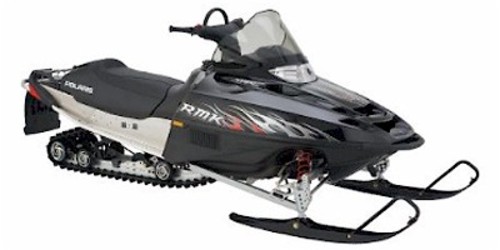 Product picture 2007 Polaris Snowmobile 2 Stroke★ Service Manual 