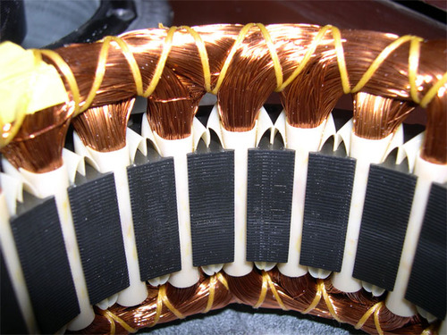 Product picture How to Guide★ Induction Electric Motors/ Generators Book