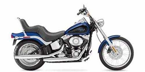 Product picture 2008 Harley Davidson Softail Complete Service Repair Manual