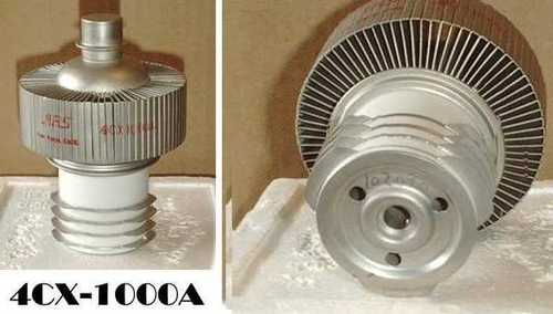 Product picture EIMAC - The Care and Feeding of Power Tetrodes Book