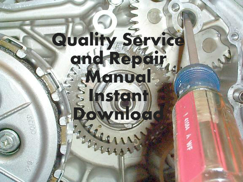 Product picture 2001 Polaris Scrambler Sportsman ATV  90 50 Service Manual