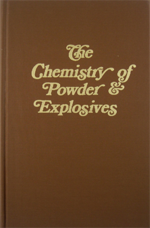 Product picture Chemistry of Black Powder and Explosives Book