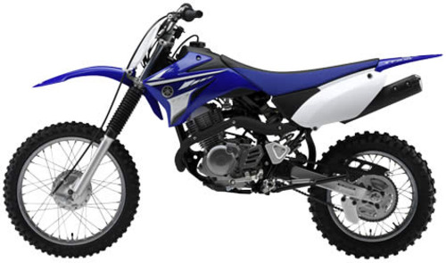 Product picture Yamaha 2008 TT-R 125 EX LX LEX Service Repair Manual
