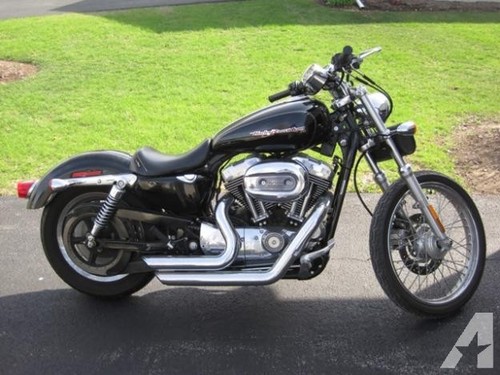 Product picture 2005 Harley Davidson Sportster XLH Service Repair Manual