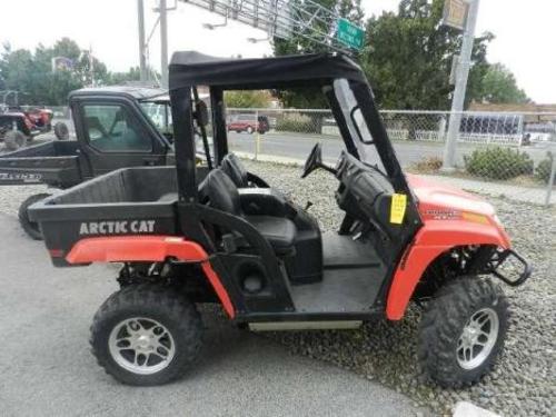 Product picture 2008 Arctic Cat Prowler 650XT  Service Repair UTV Manual