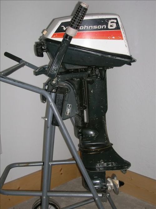 Product picture 1956-1970 Johnson Evinrude Outboard 1.5Hp 40Hp Repair Manual