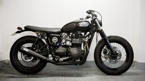 Product picture 2004-2007 Triumph Bonneville T100 Service Repair Manual