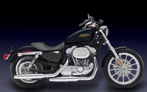 Product picture 2009 Harley Davidson Sportster Service Repair Manual