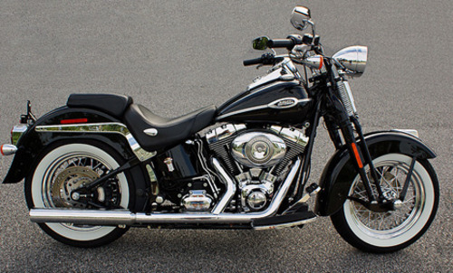 Product picture 2007 Harley Davidson Softail Service Repair Manual