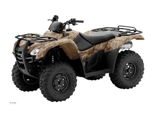 Product picture Rancher TRX420 420 2009-2011 Service Repair Manual