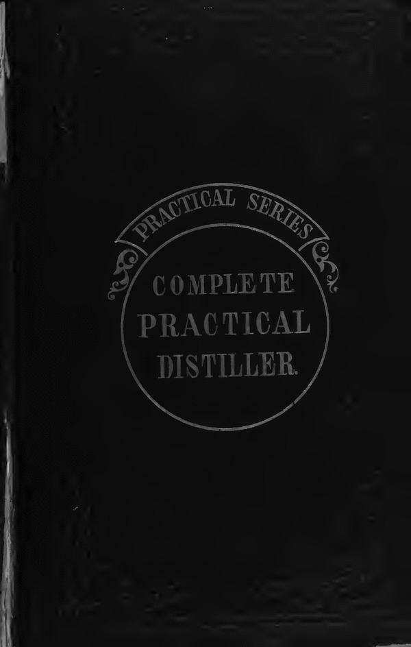 Product picture The Complete Practical Distiller BOOK