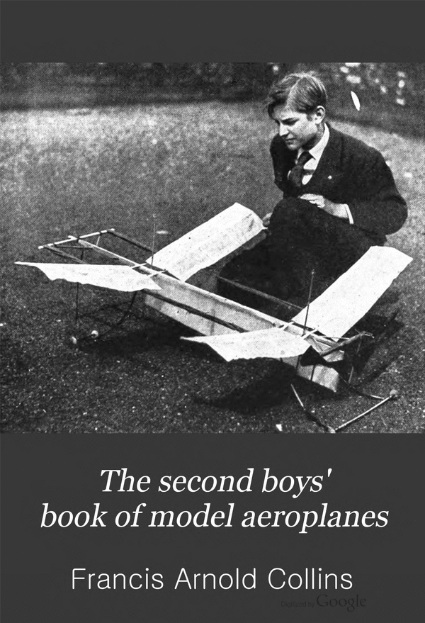Product picture The Second Boys Book of Model Aeroplanes