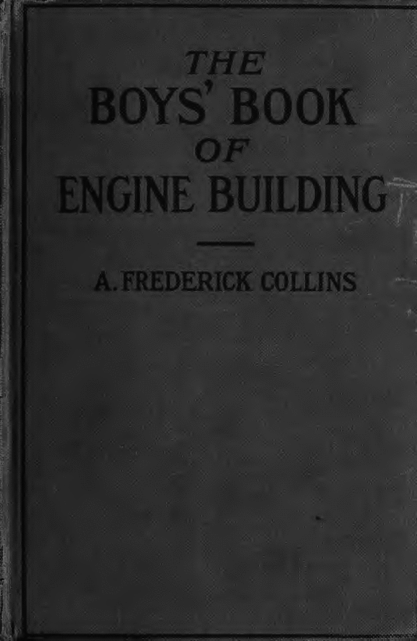 Product picture Boys Book of Engine Building